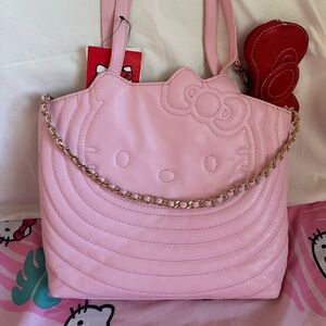 Bag hello kitty bye Danielle Nicole New